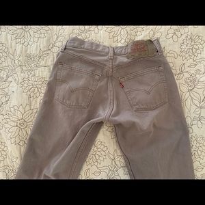 Levi jeans Straight Leg